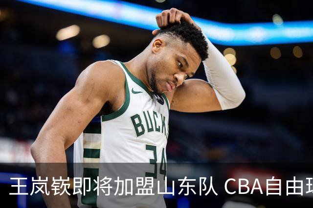 王岚嵚即将加盟山东队 CBA自由球员名单更新